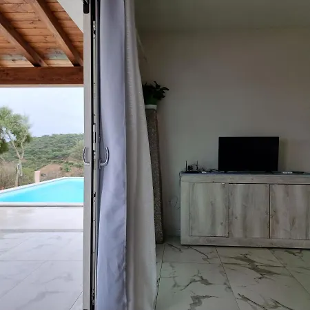 Le Del Colle Villa *