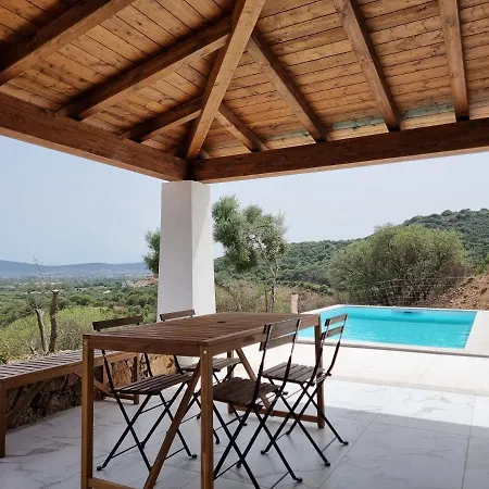 Villa Le Del Colle Budoni