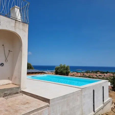 Le Del Colle Villa *