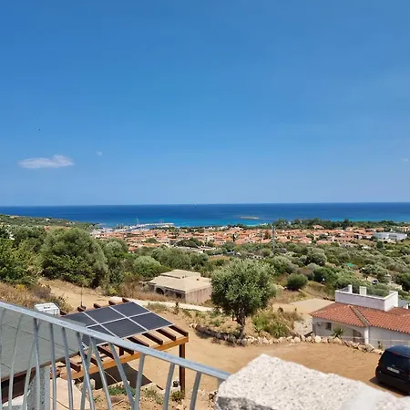 Le Del Colle Villa