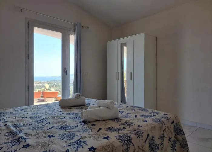 Willa Le Del Colle Budoni