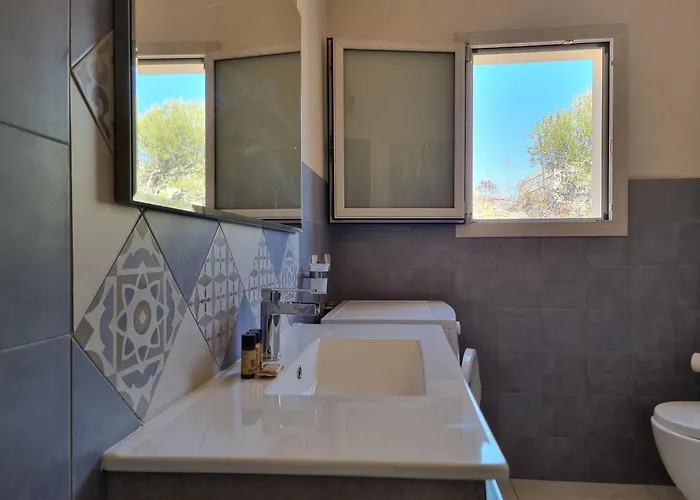 Willa Le Del Colle Budoni