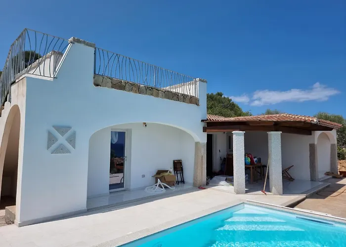 Willa Le Del Colle Budoni