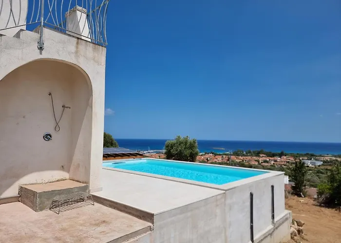 Le Del Colle Willa *