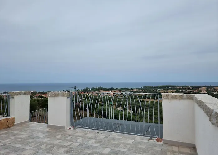 Le Del Colle Willa Budoni