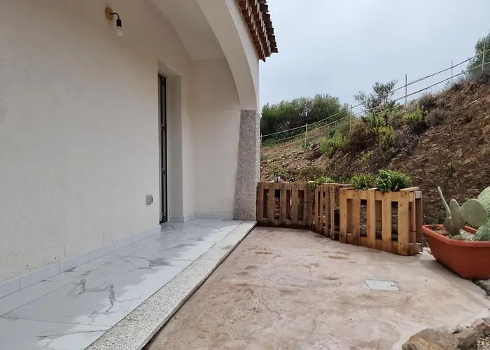 Le Del Colle Willa Budoni