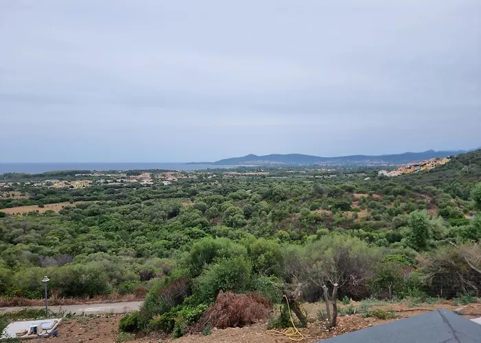 Willa Le Del Colle Budoni